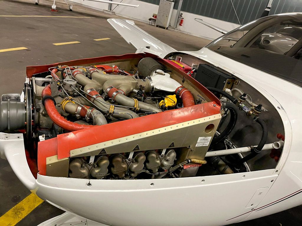 Cirrus SR20 G1, fotografía 9 de 20