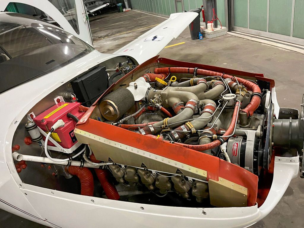 Cirrus SR20 G1, fotografía 12 de 20