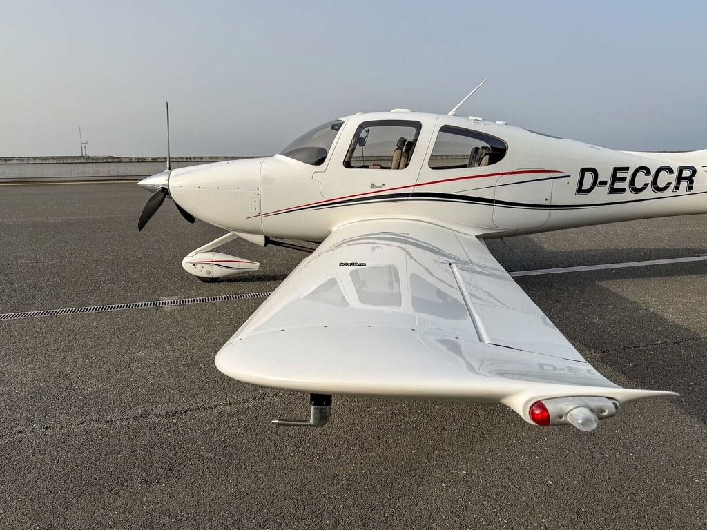 Cirrus SR20 G1, fotografía 15 de 20