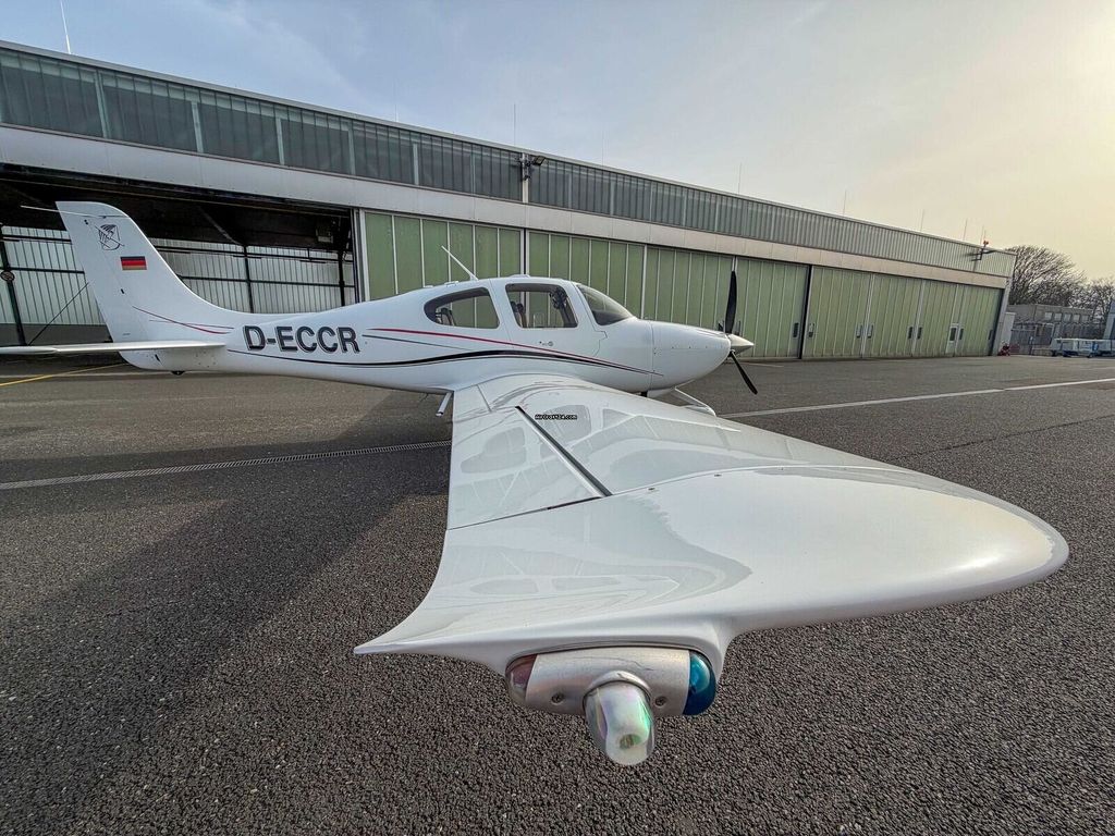 Cirrus SR20 G1, fotografía 16 de 20