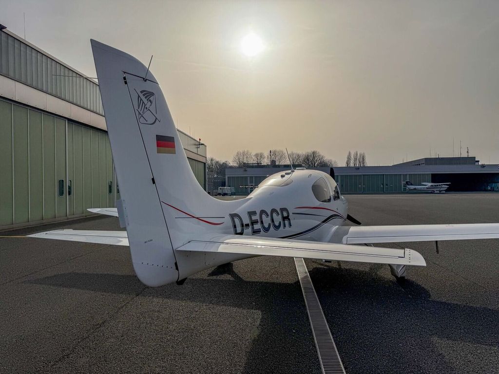 Cirrus SR20 G1, fotografía 20 de 20