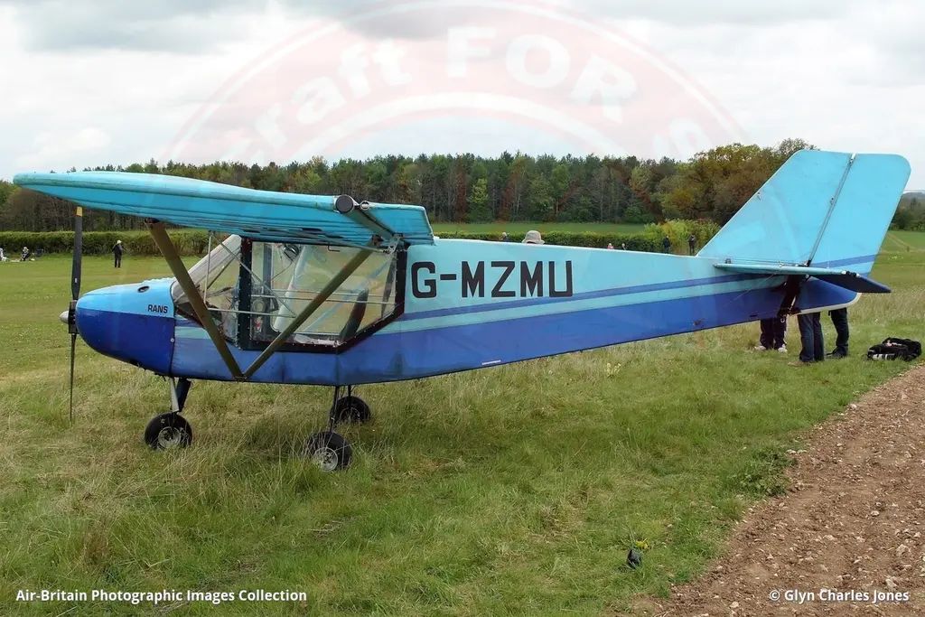 Rans RANS S-6, fotografía 3 de 4