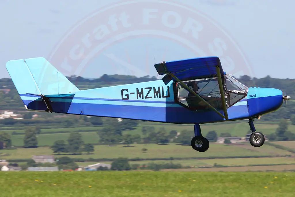 Rans RANS S-6, fotografía 4 de 4