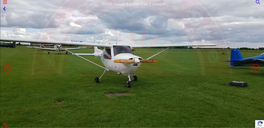 Jabiru UL 430, fotografía 2 de 8