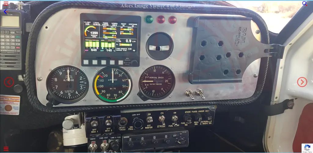 Jabiru UL 430, fotografía 4 de 8