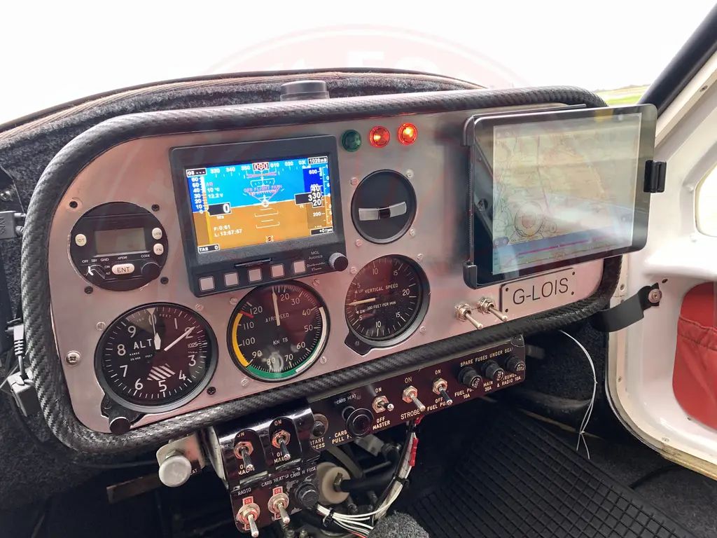 Jabiru UL 430, fotografía 6 de 8