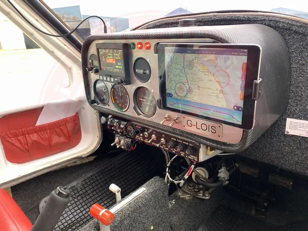 Jabiru UL 430, fotografía 7 de 8