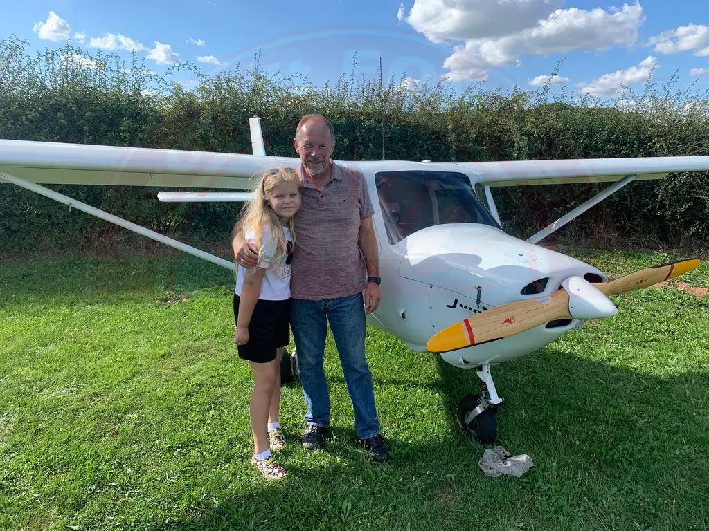 Jabiru UL 430, fotografía 8 de 8