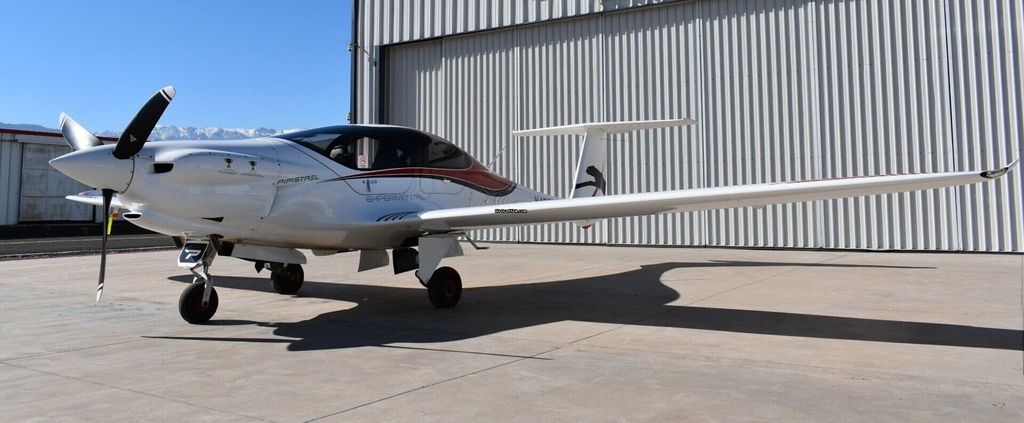 Pipistrel Panthera, fotografía 2 de 10