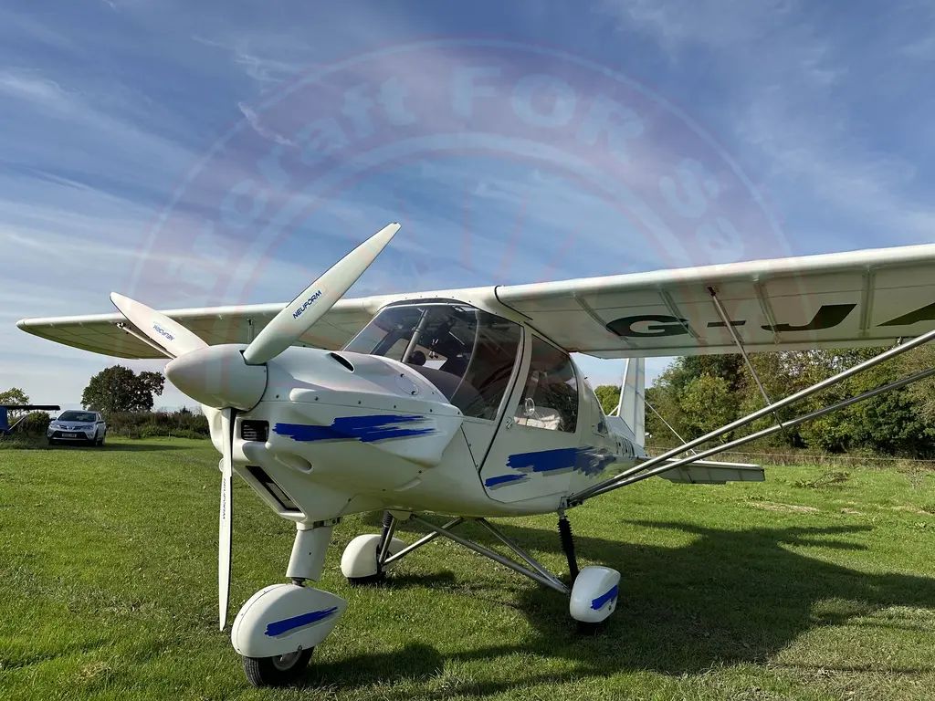 Comco Ikarus C42 FB80, fotografía 3 de 6