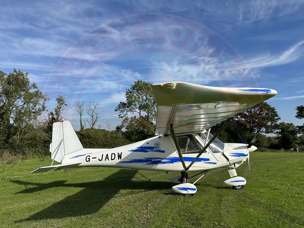 Comco Ikarus C42 FB80, fotografía 4 de 6