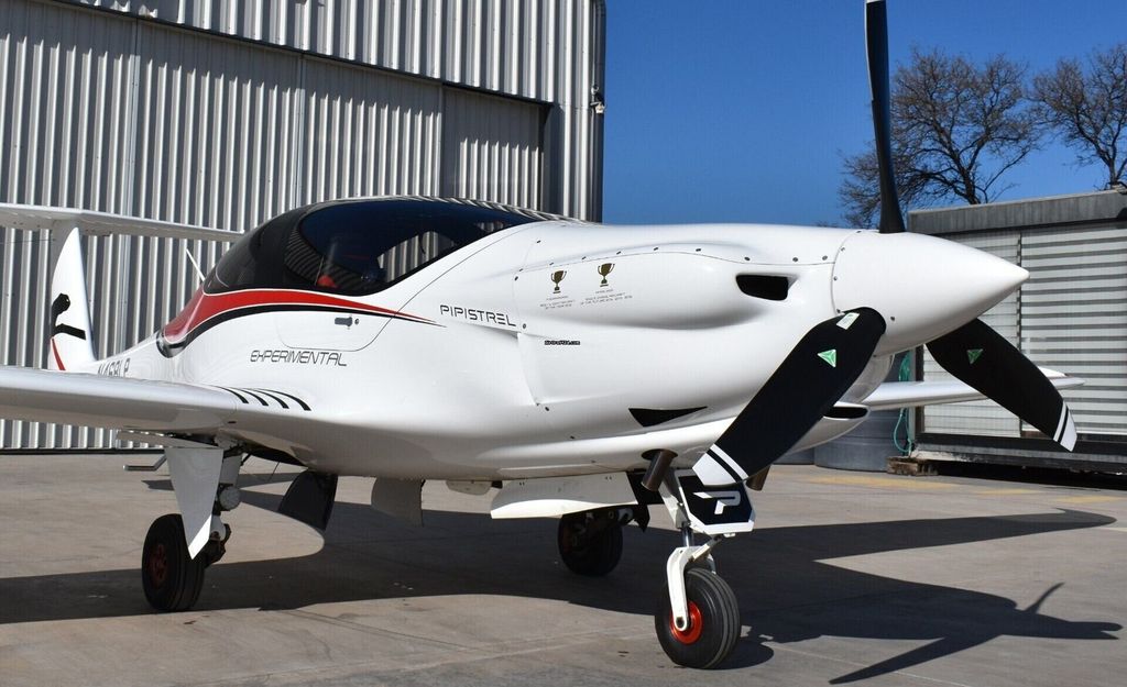 Pipistrel Panthera, fotografía 3 de 10