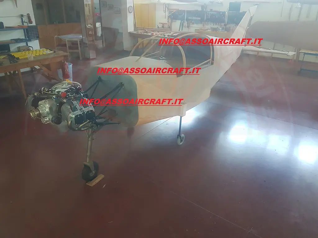 Asso ASSO V, fotografía 2 de 3