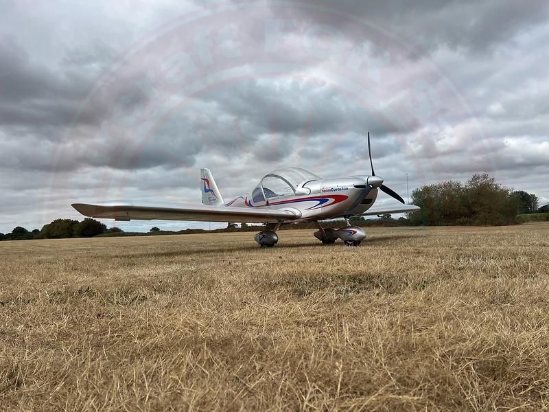 Evektor EV-97, fotografía 1 de 9