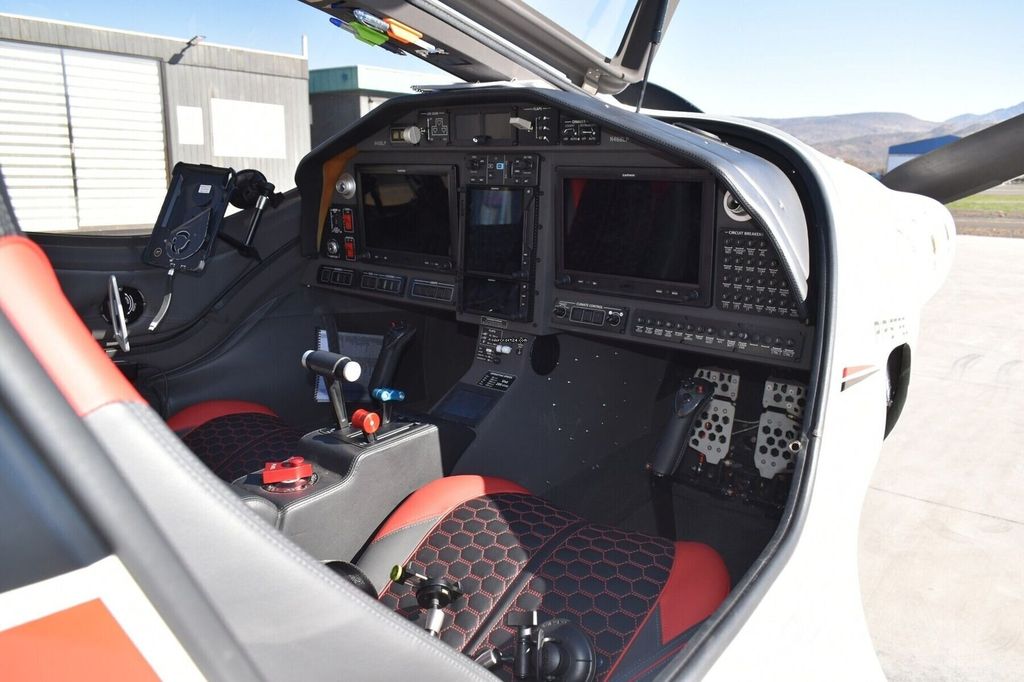 Pipistrel Panthera, fotografía 6 de 10
