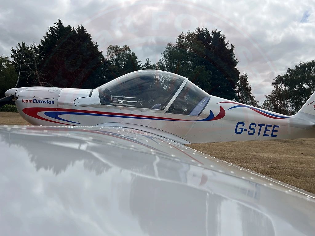 Evektor EV-97, fotografía 7 de 9