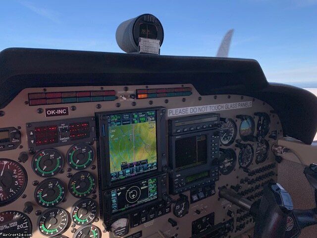 Piper PA-34, fotografía 4 de 10