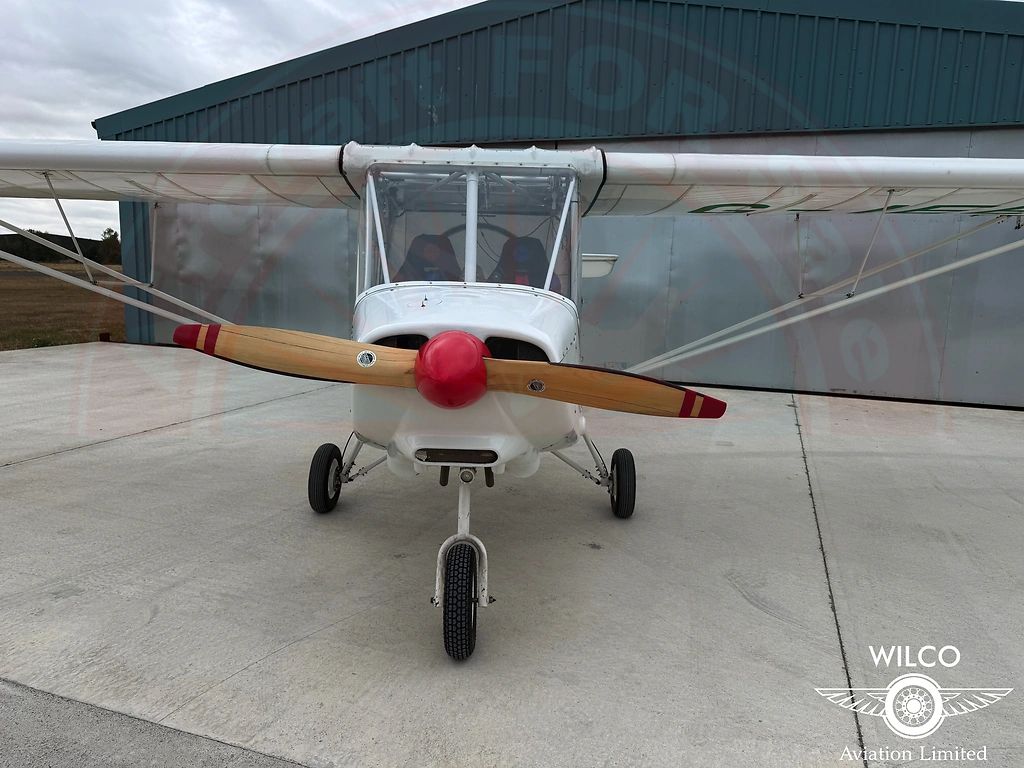 Raj Hamsa X'Air Hawk, fotografía 2 de 19