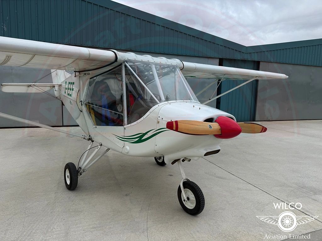 Raj Hamsa X'Air Hawk, fotografía 3 de 19