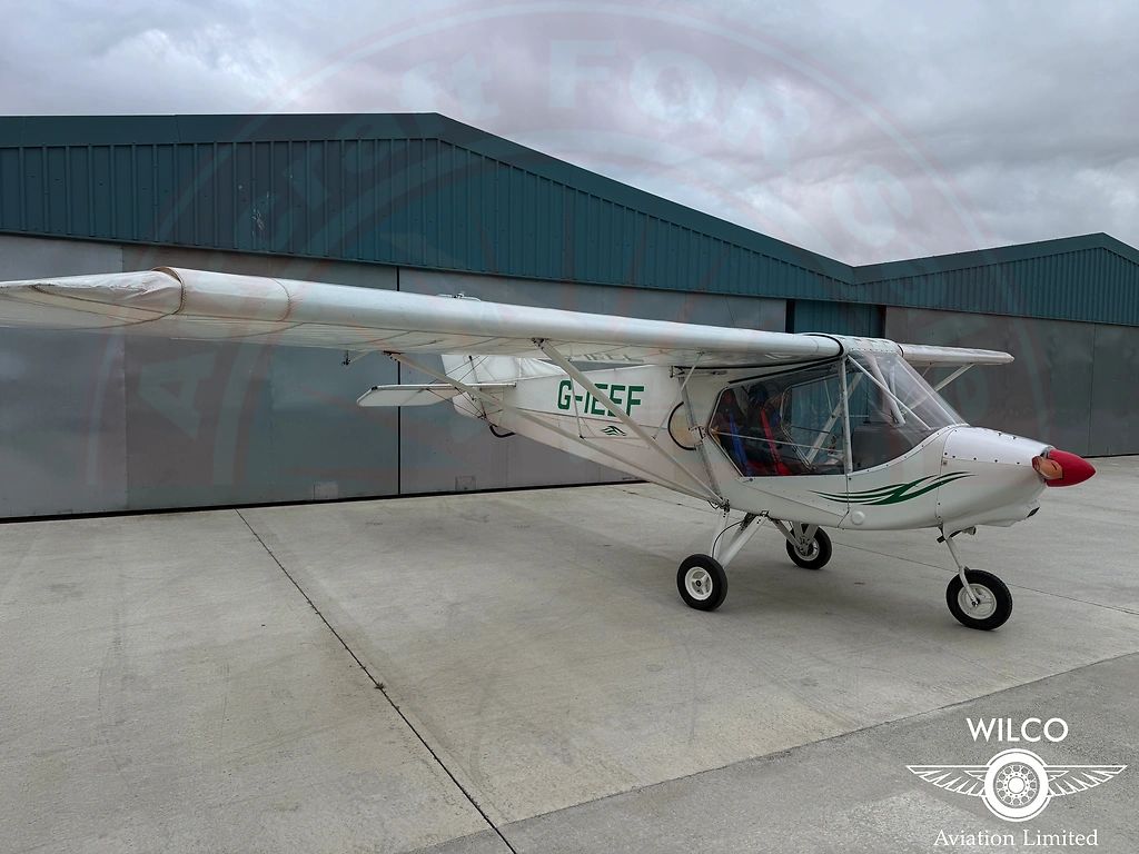Raj Hamsa X'Air Hawk, fotografía 5 de 19