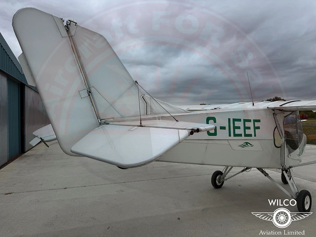 Raj Hamsa X'Air Hawk, fotografía 8 de 19
