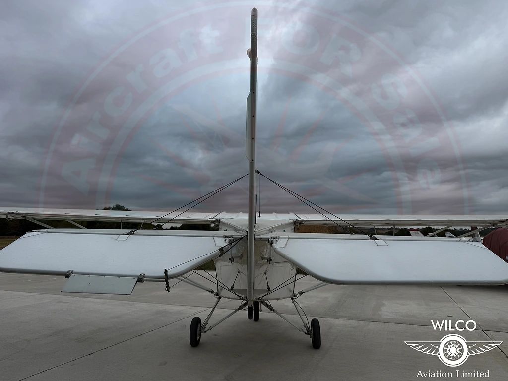 Raj Hamsa X'Air Hawk, fotografía 9 de 19