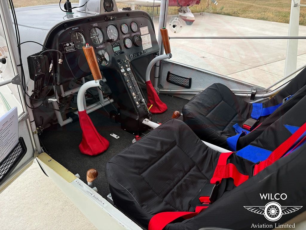 Raj Hamsa X'Air Hawk, fotografía 13 de 19