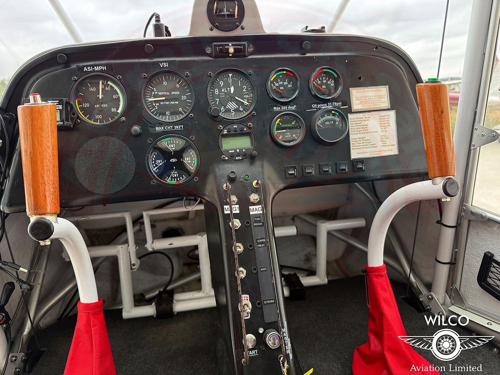 Raj Hamsa X'Air Hawk, fotografía 14 de 19