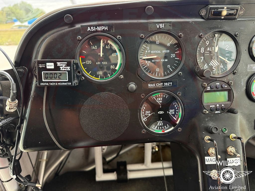 Raj Hamsa X'Air Hawk, fotografía 15 de 19