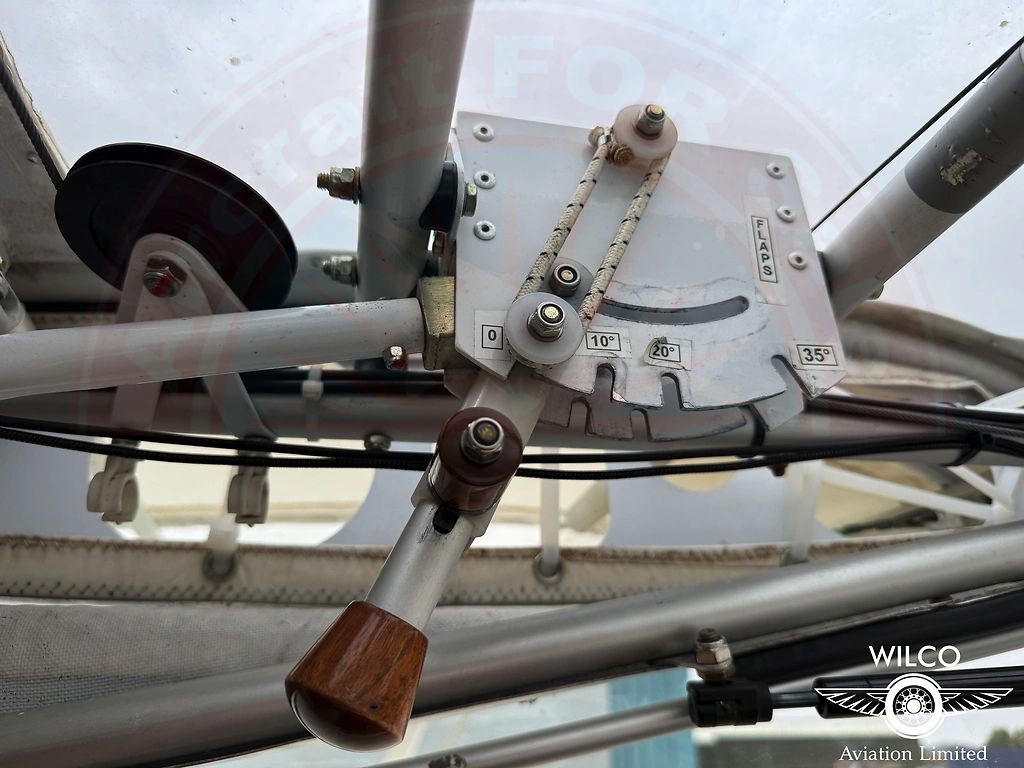 Raj Hamsa X'Air Hawk, fotografía 17 de 19