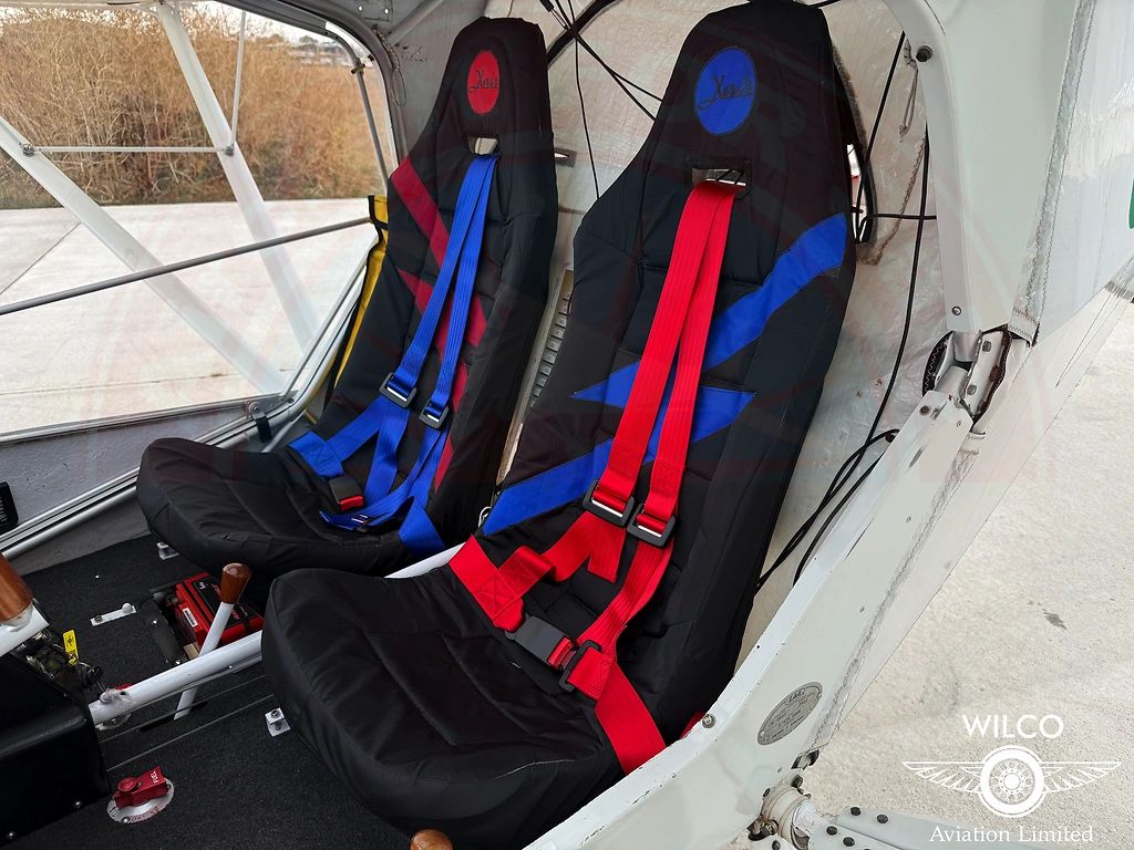 Raj Hamsa X'Air Hawk, fotografía 19 de 19