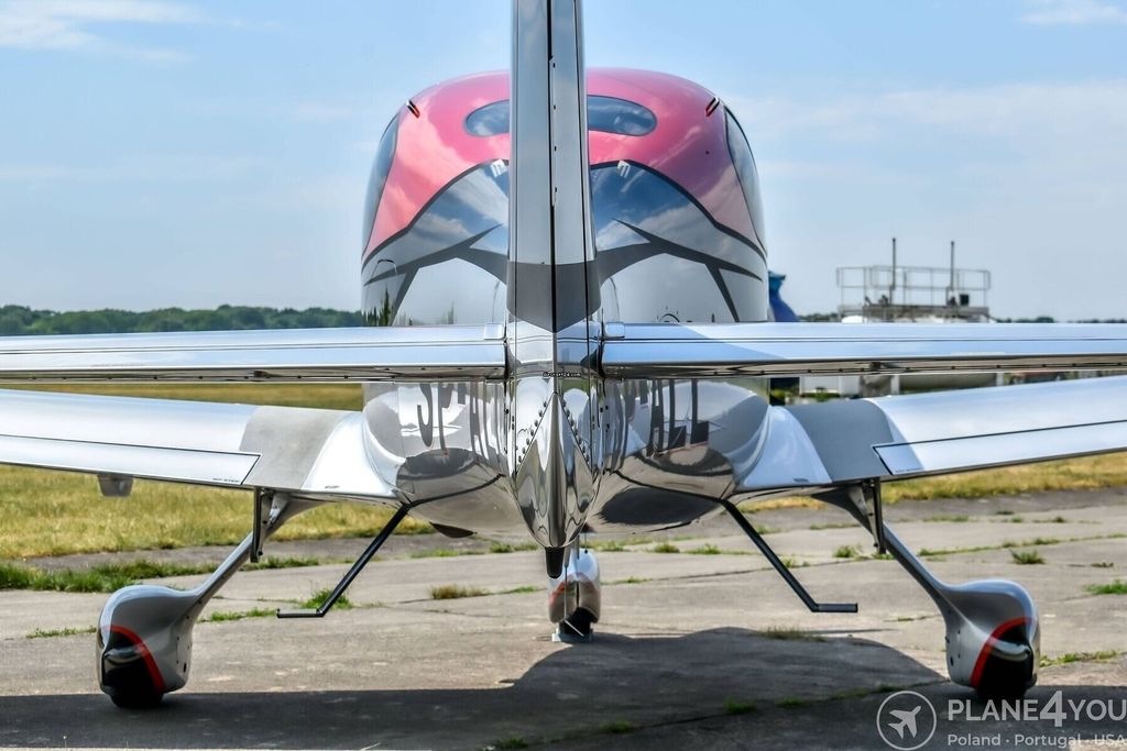Cirrus SR22 G5 GTS, fotografía 6 de 20