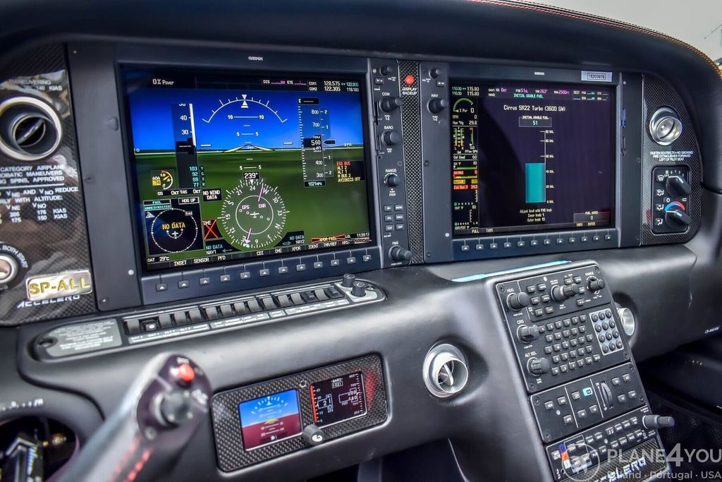 Cirrus SR22 G5 GTS, fotografía 14 de 20