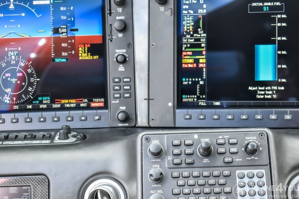 Cirrus SR22 G5 GTS, fotografía 16 de 20