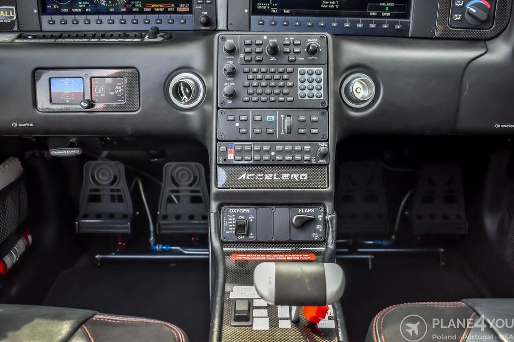 Cirrus SR22 G5 GTS, fotografía 17 de 20
