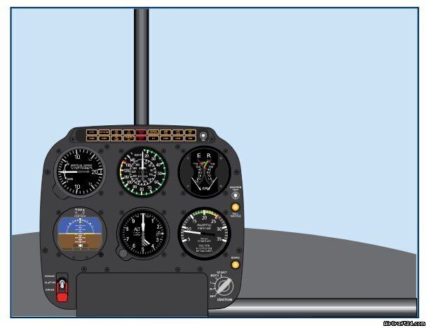 Robinson R44, fotografía 2 de 3