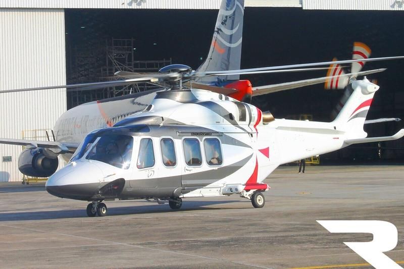 Agusta AB139, fotografía 1 de 13