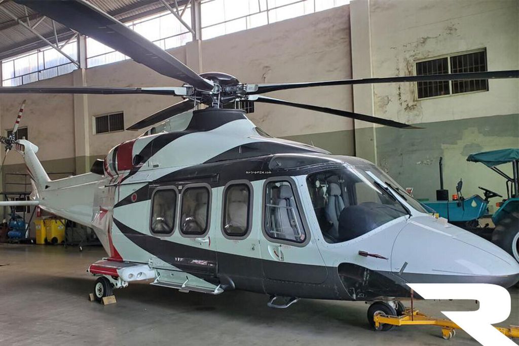 Agusta AB139, fotografía 3 de 13
