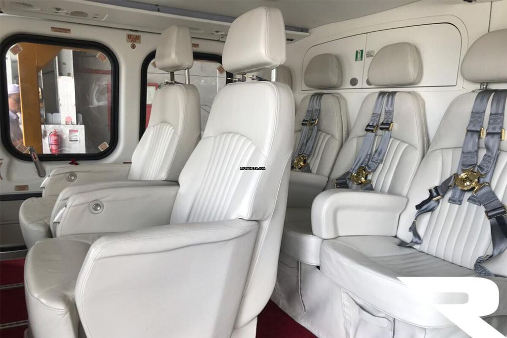 Agusta AB139, fotografía 8 de 13