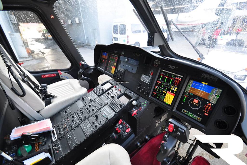 Agusta AB139, fotografía 12 de 13