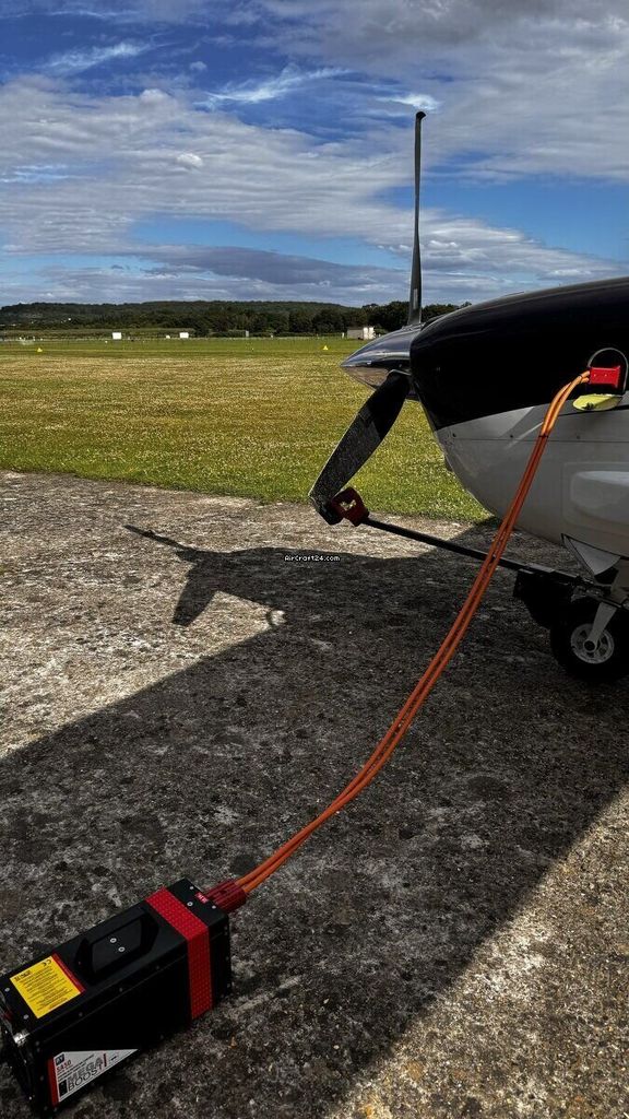 Cessna P210N, fotografía 6 de 10