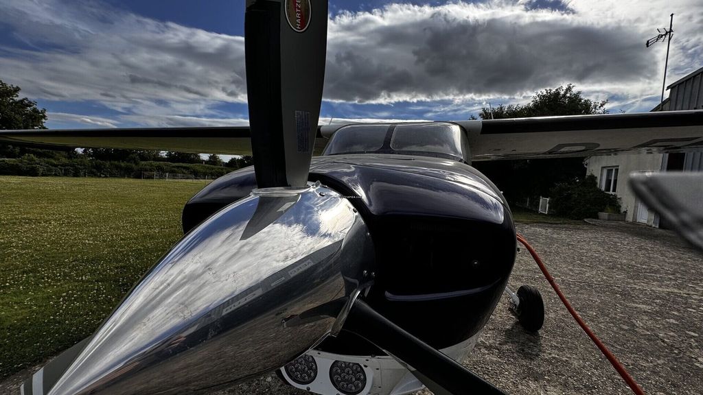 Cessna P210N, fotografía 10 de 10