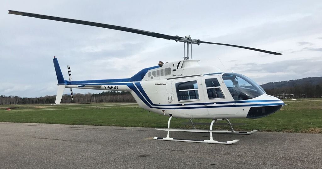 Bell 206, fotografía 3 de 9