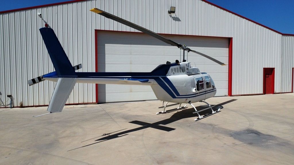 Bell 206, fotografía 4 de 9