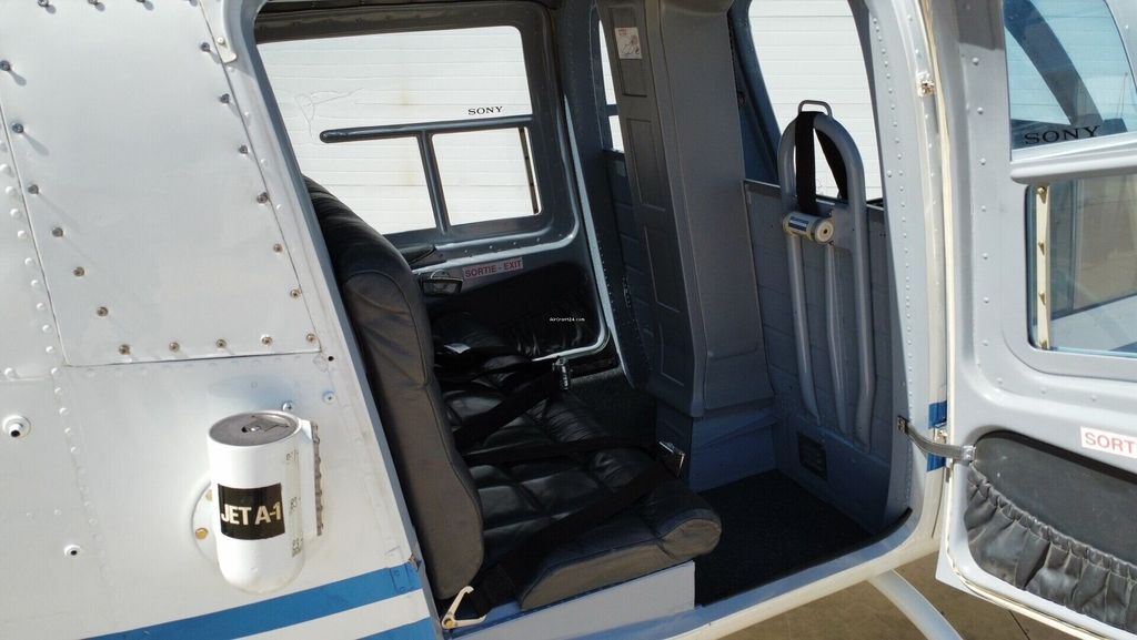 Bell 206, fotografía 5 de 9