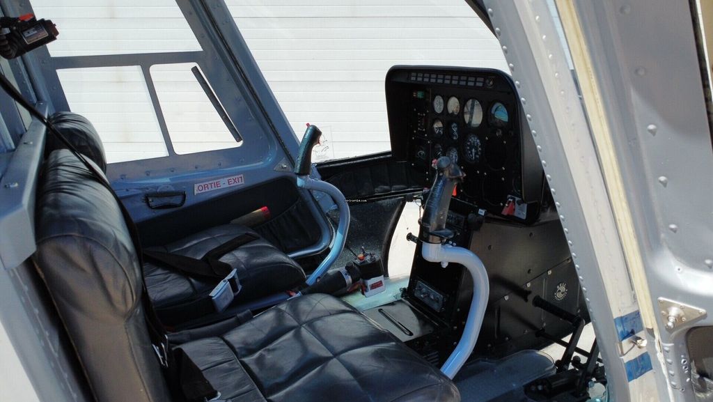 Bell 206, fotografía 7 de 9