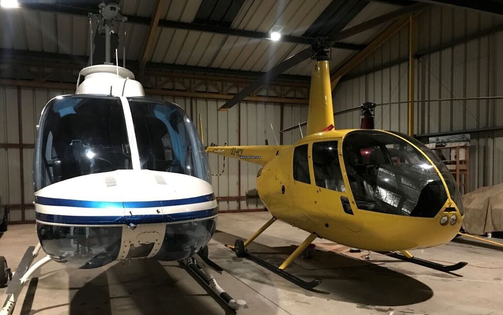 Bell 206, fotografía 9 de 9