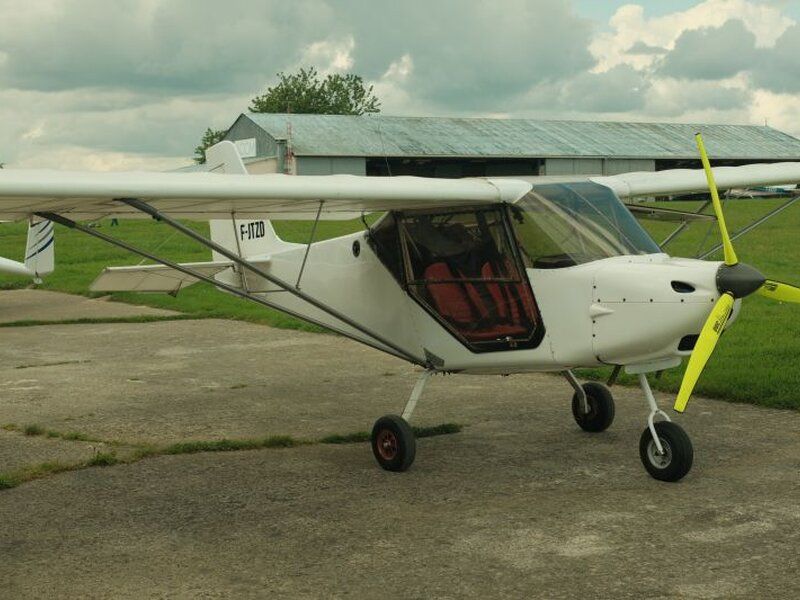 Skyranger Sky Ranger, fotografía 2 de 2