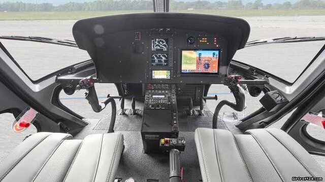Aérospatiale AS350, fotografía 2 de 2