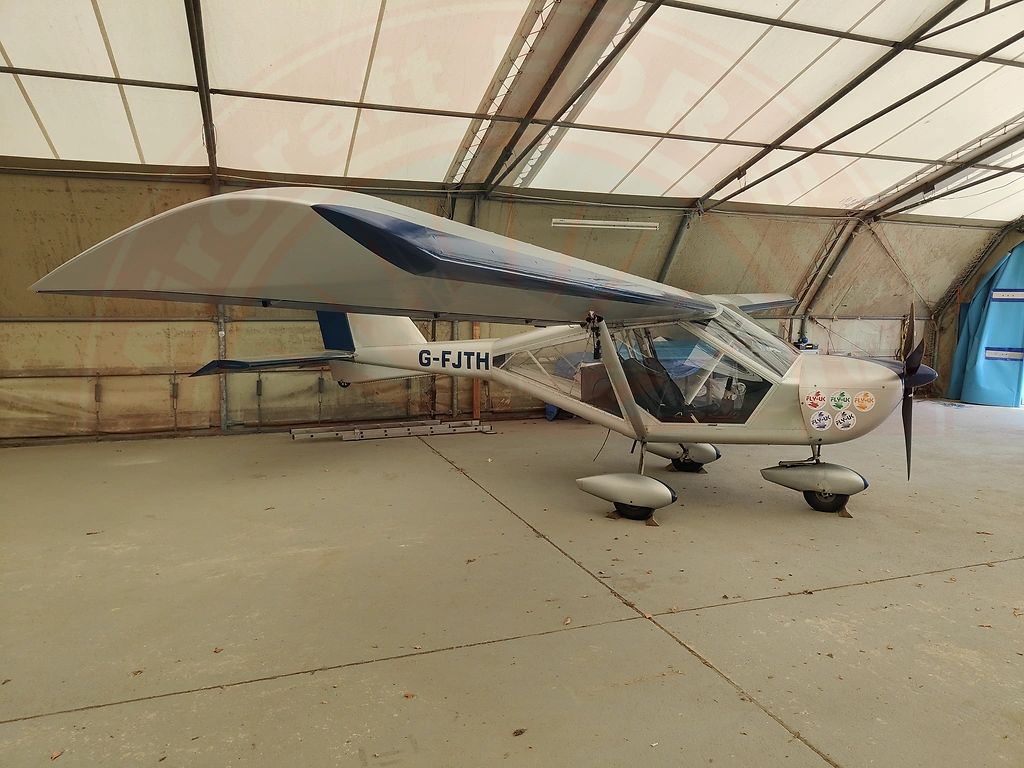 Aeroprakt A-22, fotografía 2 de 19